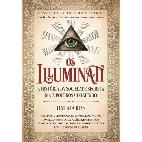 Os Illuminati de Jim Marrs