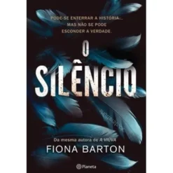 O Silêncio de Fiona Barton