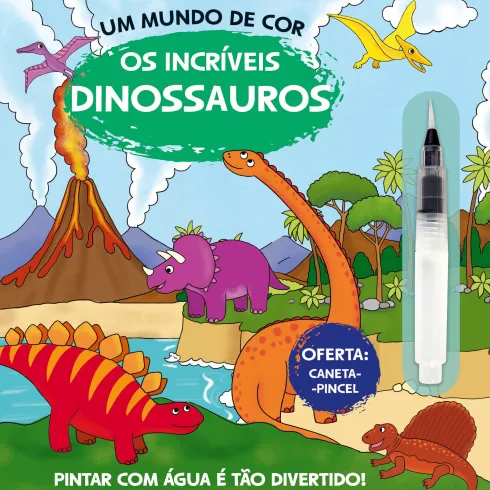 Os Incríveis Dinossauros