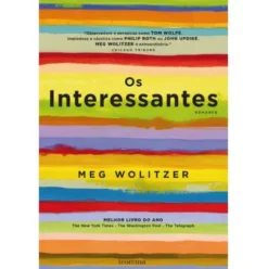 Os Interessantes de Meg Wolitzer