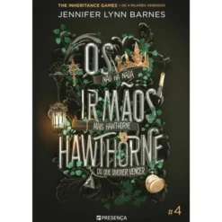 Os Irmãos Hawthorne de Jennifer Lynn Barnes