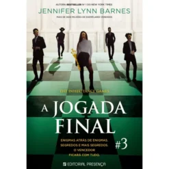Os Jogos da Herança - Livro 3: A Jogada Final de Jennifer Lynn Barnes
