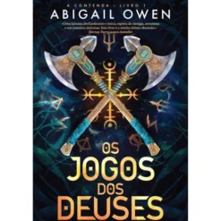 Os Jogos dos Deuses de Abigail Owen