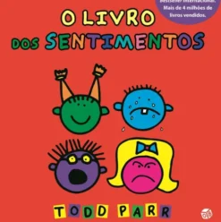 Os Livros do Todd - O Livro dos Sentimentos de Todd Parr