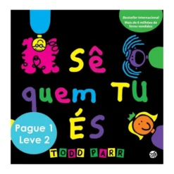 Os Livros do Todd-Sê Quem Tu é de Todd Parr