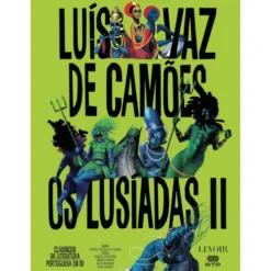 Os Lusíadas N.º 1 de Luís De Camões