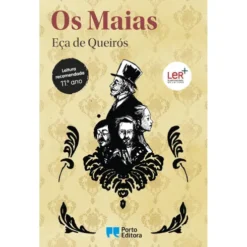 Os Maias de Eça de Queirós - Episódios da Vida Romântica
