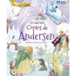 Os Mais Belos Contos de Andersen de Stefania Leonardi Hartley