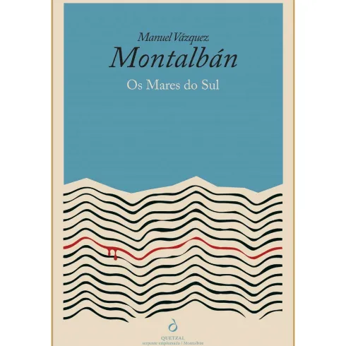 Os Mares Do Sul de Manuel Vázquez Montalbán