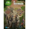 Os Mega B.A.Y.T.E.S. - A Destruição de Sara de Almeida Leite - Livro 4