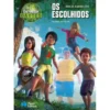 Os Mega B.A.Y.T.E.S. - os Escolhidos de Sara de Almeida Leite - Livro 1