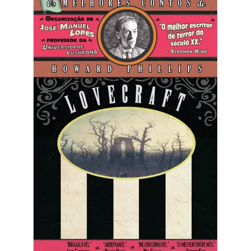 Os Melhores Contos de Howard Phillips Lovecraft (Volume IV)
