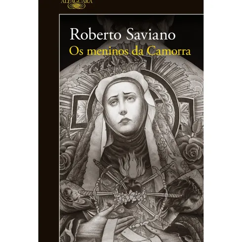 Os Meninos da Camorra de Roberto Saviano