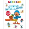Os Meus Autocolantes de Melanie Levensohn