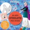 Os Meus Autocolantes para Colorir - Frozen 2