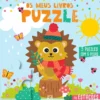 Os Meus Livros Puzzle: as Estações de Hemma