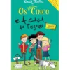 Os Mini-Cinco 19Os Cinco E A Caça Ao Tesouro de Enid Blyton