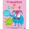 Os Monstros da Calma e os Monstros das Preocupações de Annie Martin
