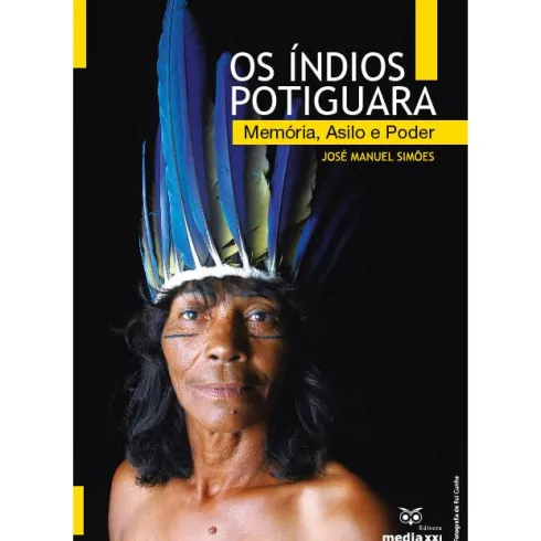 Os Índios Potiguara de José Manuel Simões