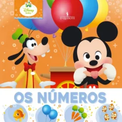 Os Números de Disney
