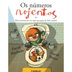 Os Números Nojentos de David Machado