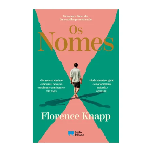 Os Nomes de Florence Knapp