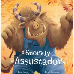 O Snorkly Assustador de Paul Bright