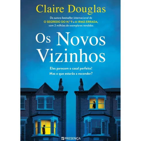 Os Novos Vizinhos de Claire Douglas