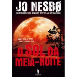 O Sol da Meia-Noite de Jo Nesbø