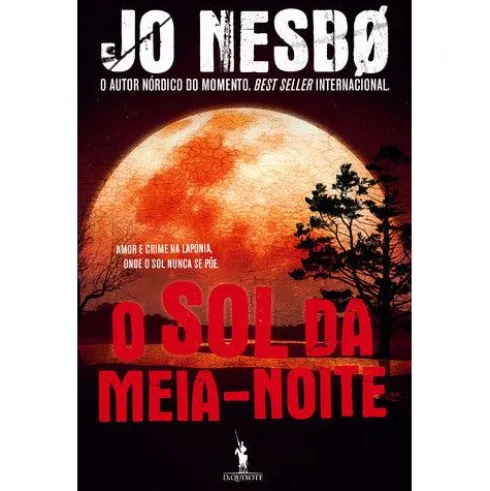 O Sol da Meia-Noite de Jo Nesbø