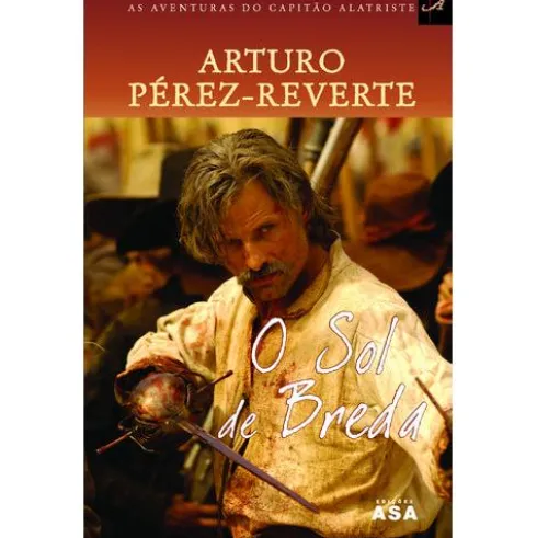 O Sol de Breda (Volume III) de Arturo Pérez-Reverte