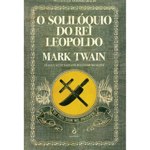 O Solilóquio do Rei Leopoldo de Mark Twain