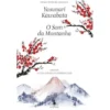 O Som da Montanha de Yasunari Kawabata