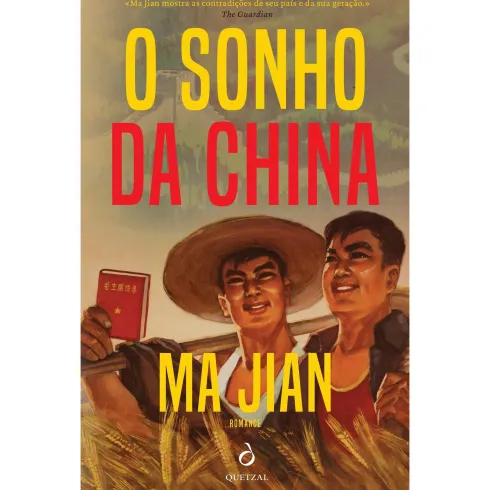 O Sonho da China de Ma Jian
