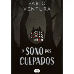 O Sono dos Culpados de Fábio Ventura