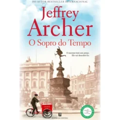 O Sopro Do Tempo de Jeffrey Archer