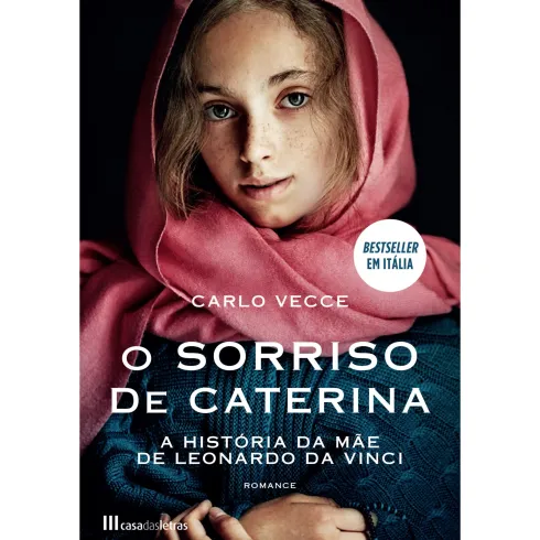O Sorriso de Caterina de Carlo Vecce