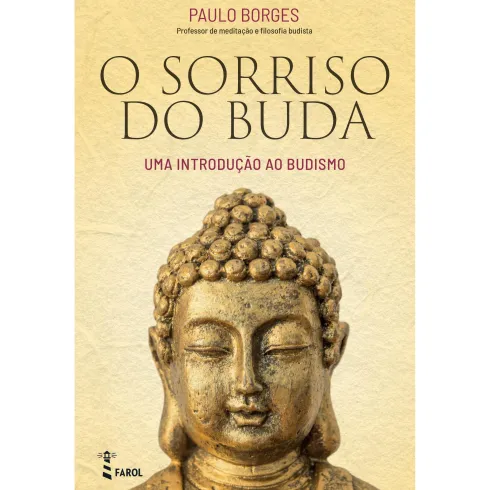 O Sorriso do Buda de Paulo Borges