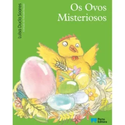 Os Ovos Misteriosos de Luísa Ducla Soares