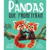 Os Pandas que Prometeram de Rachel Bright