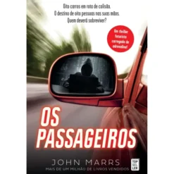 Os Passageiros de John Marrs