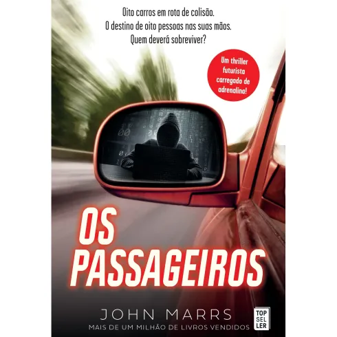 Os Passageiros de John Marrs