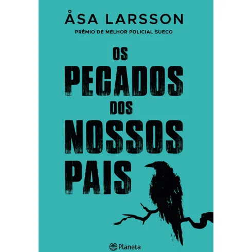 Os Pecados Dos Nossos Pais de Asa Larsson