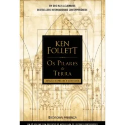 Os Pilares da Terra de Ken Follett