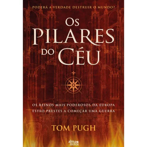 Os Pilares Do Céu de Tom Pugh
