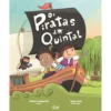 Os Piratas do Quintal de Miriam Gonçalves E Mara Silva