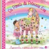 Os Póneis da Princesa Eva - Aguarela, o Pónei do Arco-Íris de Sophie Tilley