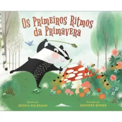 Os Primeiros Ritmos da Primavera de Jessica Kulekjian