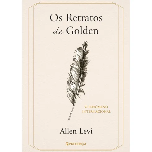 Os Retratos De Golden de Allen Levi