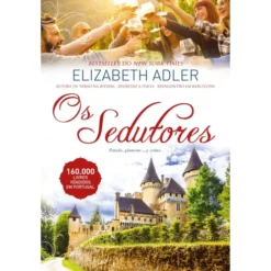 Os Sedutores de Elizabeth Adler